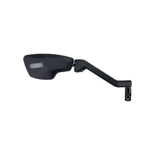 BBB Cycling BBM-05 City View Clamp Mount Right Hand Side Mirror - Black