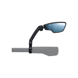 BBB Cycling BBM-05 City View Clamp Mount Right Hand Side Mirror - Black