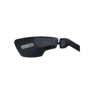BBB Cycling BBM-05 City View Clamp Mount Right Hand Side Mirror - Black