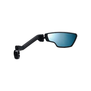 BBB Cycling BBM-05 City View Clamp Mount Right Hand Side Mirror - Black