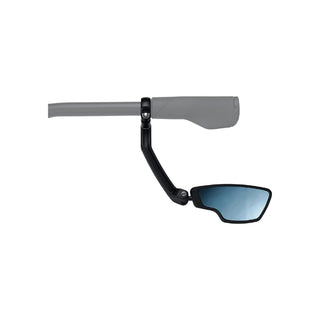 BBB Cycling BBM-05 City View Clamp Mount Right Hand Side Mirror - Black