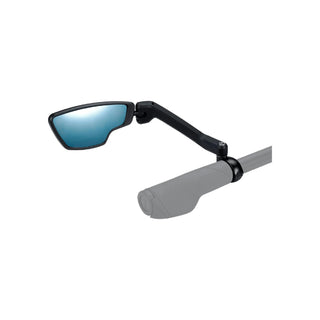BBB Cycling CityView Clamp Mount Left Mirror