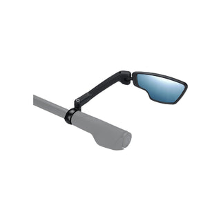 BBB Cycling BBM-05 City View Clamp Mount Right Hand Side Mirror - Black