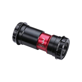 BBB Cycling BBO-88 Bottom Fit Dub BB30 To 29 OD42X68/73MM - Black