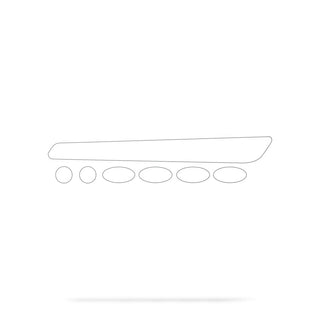 BBB Cycling BBP-50 Bikeskin Frame Protector