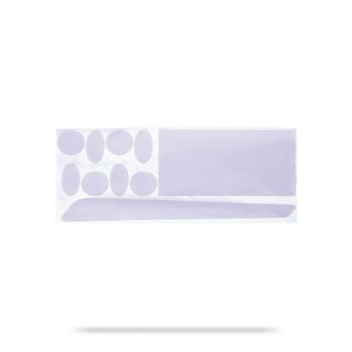 BBB Cycling BBP-57 Clearskin Frame Protectors Set