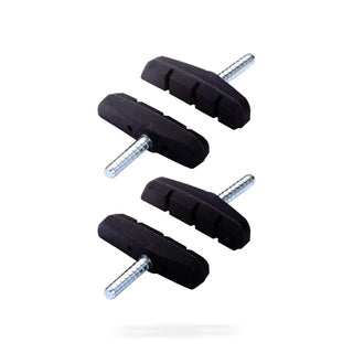 BBB Cycling BBS-08.OEM OEM Cantistop Brake Pads 65MM (20X4Pcs) - Black