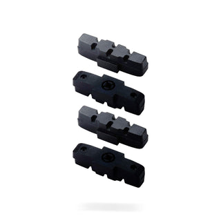 BBB Cycling BBS-09 Hydro Stop Brake Shoes 2 Pairs - Black