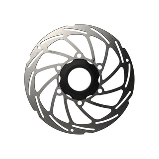 BBB Cycling BBS-121-160 Discbrake Rotor Center Stop - 160MM Silver