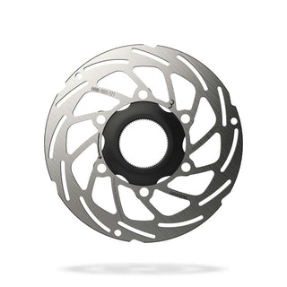 BBB Cycling BBS-121-140 Discbrake Rotor Center Stop - 140MM Silver