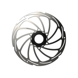 BBB Cycling BBS-121-203 Discbrake Rotor Center Stop - 203MM Silver