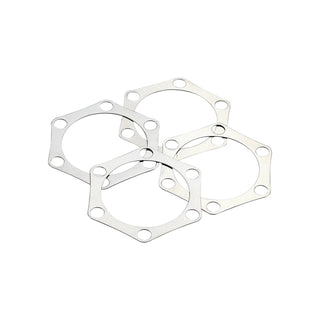 BBB Cycling BBS-130 6 Bolt Rotor Shimset STS 4 Pcs