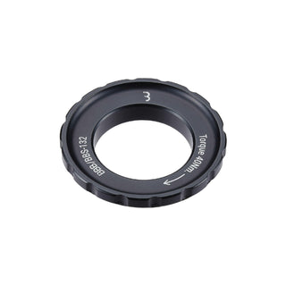 BBB Cycling BBS-132 Center Lock Rotor Lockring 15/20MM - Black