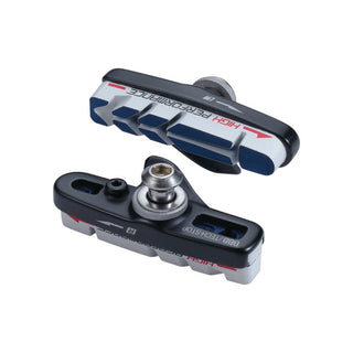 BBB Cycling BBS-22HP Techstop Cartridge Brake Shoes 2 Pairs - Black