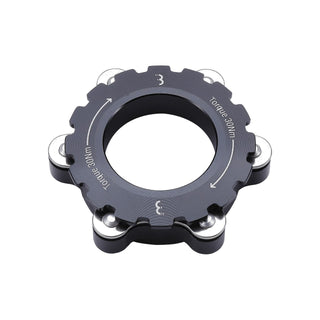BBB Cycling BBS-90 Disc Brake Rotor Centerfit 6 Bolt Adapter