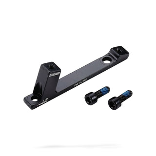 BBB Cycling BBS-91 Powermount Post Mount Adaptor 180MM - Black