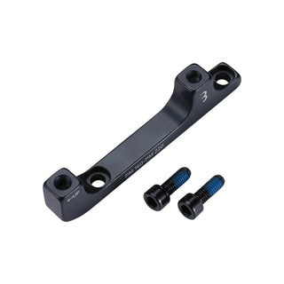 BBB Cycling BBS-92 Power Mount Postmount Adaptor 160-203MM - Black
