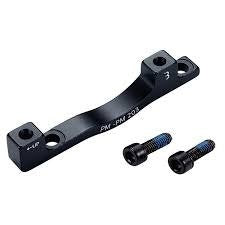 BBB Cycling BBS-92Z Power Mount Postmount Adaptor 160-203MM - Black