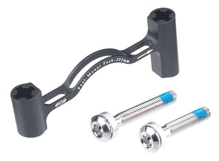 BBB Cycling BBS-92ZZ Powermount Postmount Adaptor 203MM