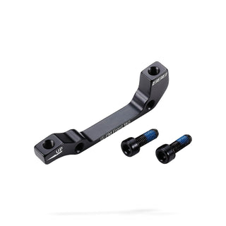 BBB Cycling BBS-94F PowerMount MTB Front Disc Brake Adapter 180 - Black