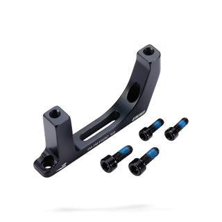 BBB Cycling BBS-97F Power Mount Disc Adapter FM To PM Front 160MM - Black