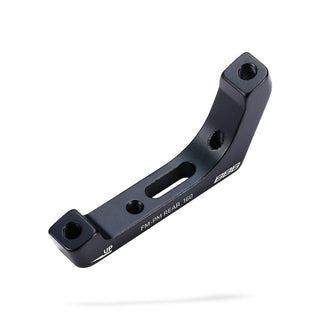 BBB Cycling BBS-97R Power Mount Disc Adapter FM To PM Rear 160MM - Black