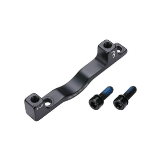 BBB Cycling BBS-99 Post Mount Adapter Power Mount - 203-220MM Black