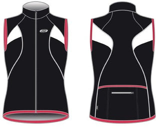 BBB Cycling BBW-108 CoolGirl Sleeveless Jersey - Black