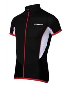 BBB Cycling BBW-109 RoadTech Short Sleeve Jersey - Black