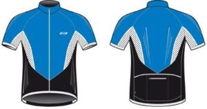BBB Cycling BBW-109 RoadTech Short Sleeve Jersey - Blue