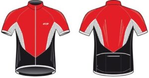 BBB Cycling BBW-109 RoadTech Short Sleeve Jersey - Red