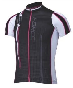 BBB Cycling BBW-118 Force Women's Short Sleeve Jersey - Black/Pink