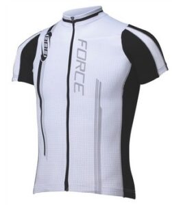 BBB Cycling BBW-118 Force Women's Short Sleeve Jersey - Black/White