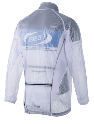 BBB Cycling BBW-143 RainShield Men's Jacket - White