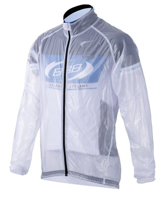 BBB Cycling BBW-143 RainShield Men's Jacket - White
