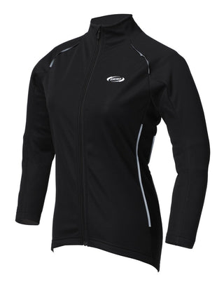 BBB Cycling BBW-173 Alpine Shield Women's Long Sleeve Jacket - Black