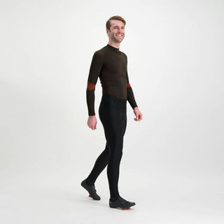 BBB Cycling BBW-182 Quadra Tights+Pad - Black