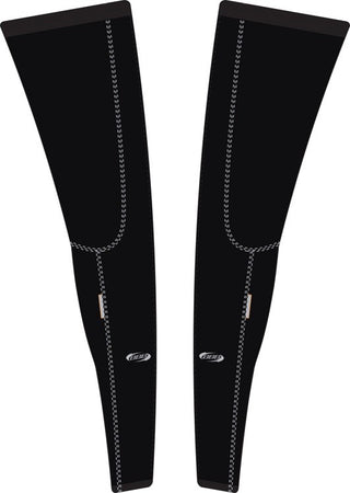 BBB Cycling BBW-201 High Legs Warmers - Black