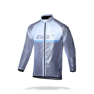 BBB Cycling BBW-228 Transhield Rain Jacket - Clear