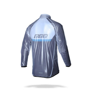 BBB Cycling BBW-228 Transhield Rain Jacket - Clear