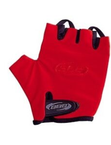BBB Cycling BBW-23 Kid's Short Finger Gloves - Red