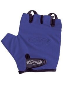 BBB Cycling BBW-23 Kid's Short Finger Gloves - Blue