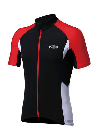 BBB Cycling BBW-231 RoadTech Short Sleeve Jersey - Red/White
