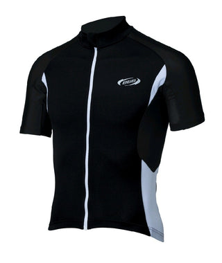 BBB Cycling BBW-231 RoadTech Short Sleeve Jersey - Black/White