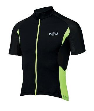 BBB Cycling BBW-231 RoadTech Short Sleeve Jersey - Black/Neon