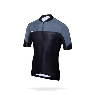 BBB Cycling BBW-233 Roadtech Short Sleeve Men's Jersey - Black/Grey