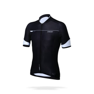 BBB Cycling BBW-233 Roadtech Short Sleeve Men's Jersey - Black/White