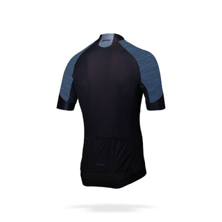 BBB Cycling BBW-233 Roadtech Short Sleeve Men's Jersey - Black/Grey