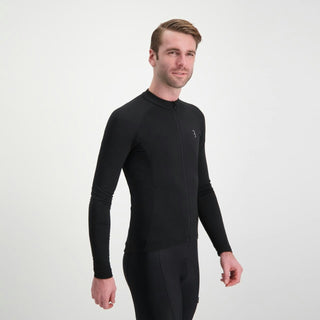BBB Cycling BBW-237 Transition Diamondsoft Long Sleeve Jersey - Black