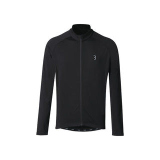 BBB Cycling BBW-237 Transition Diamondsoft Long Sleeve Jersey - Black